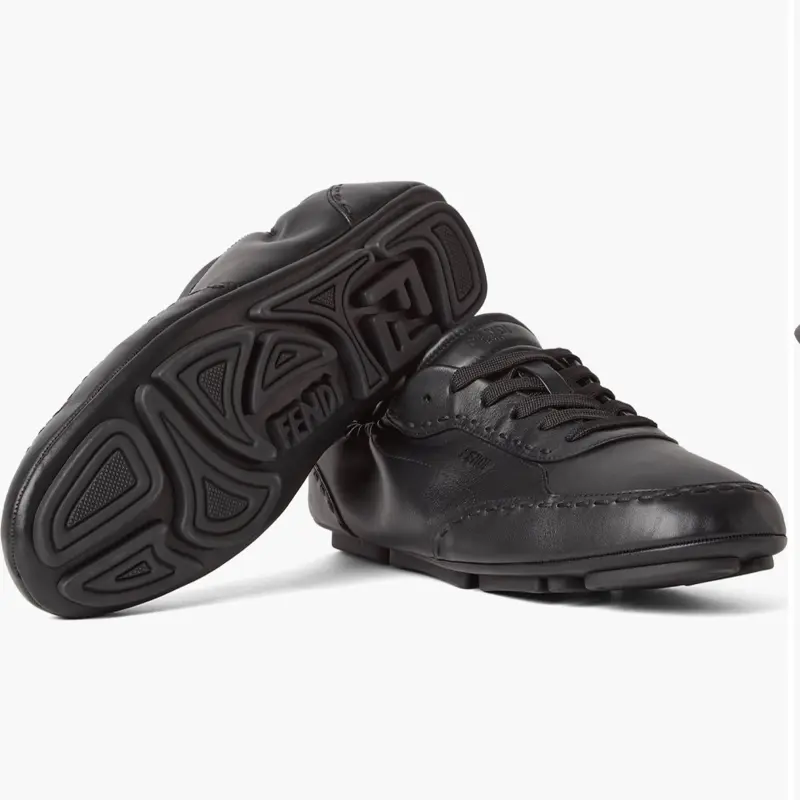 Fendi Fit Men Sneakers Size 10