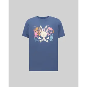 MENS SANTINO GRAPHIC TEE - MT0200191