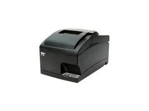 Star Micronics 37966020 SP700 Series Impact Dot Matrix Receipt Printer, Gray - SP742CLOUDPRNT GRY US