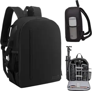 Camera Backpack Bag Professional for DSLR/SLR Mirrorless Camera , Camera Case Compatible for