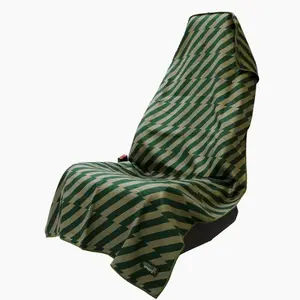 1 PCS Car seat cover (many designs to choose from), Front seat protector for gym, jogging, beach, Anti-sweat car seat cover