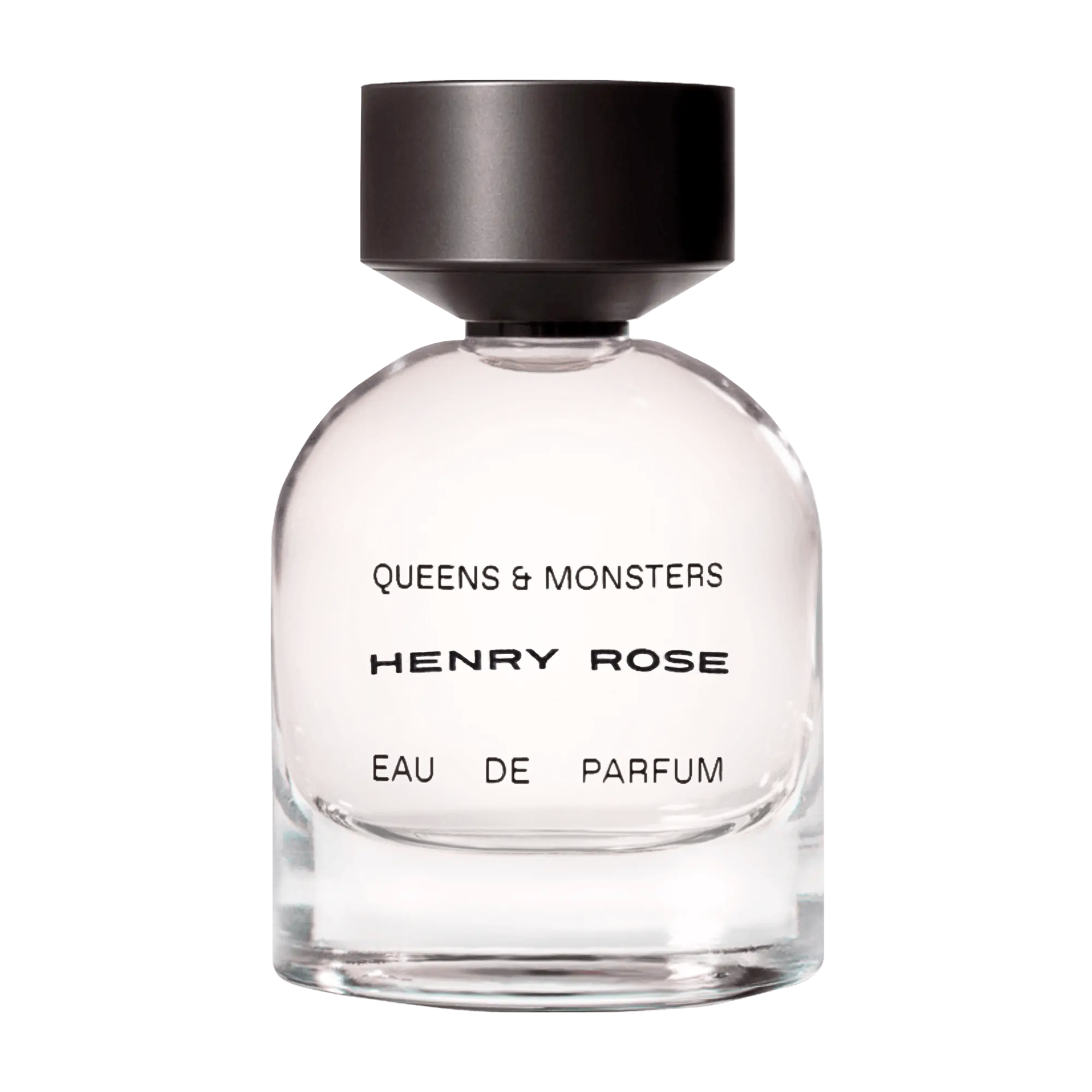 Henry Rose - Queens & Monsters - 50mL Eau de Parfum - Amber Gourmand