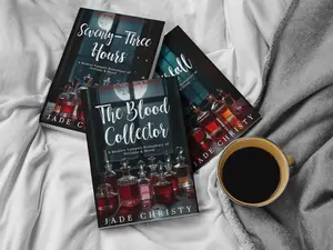 Series THE BLOOD COLLECTOR 4 Book Series