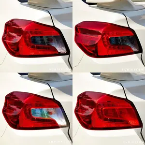 2015-21 Tail Light Vinyl Overlay Inserts