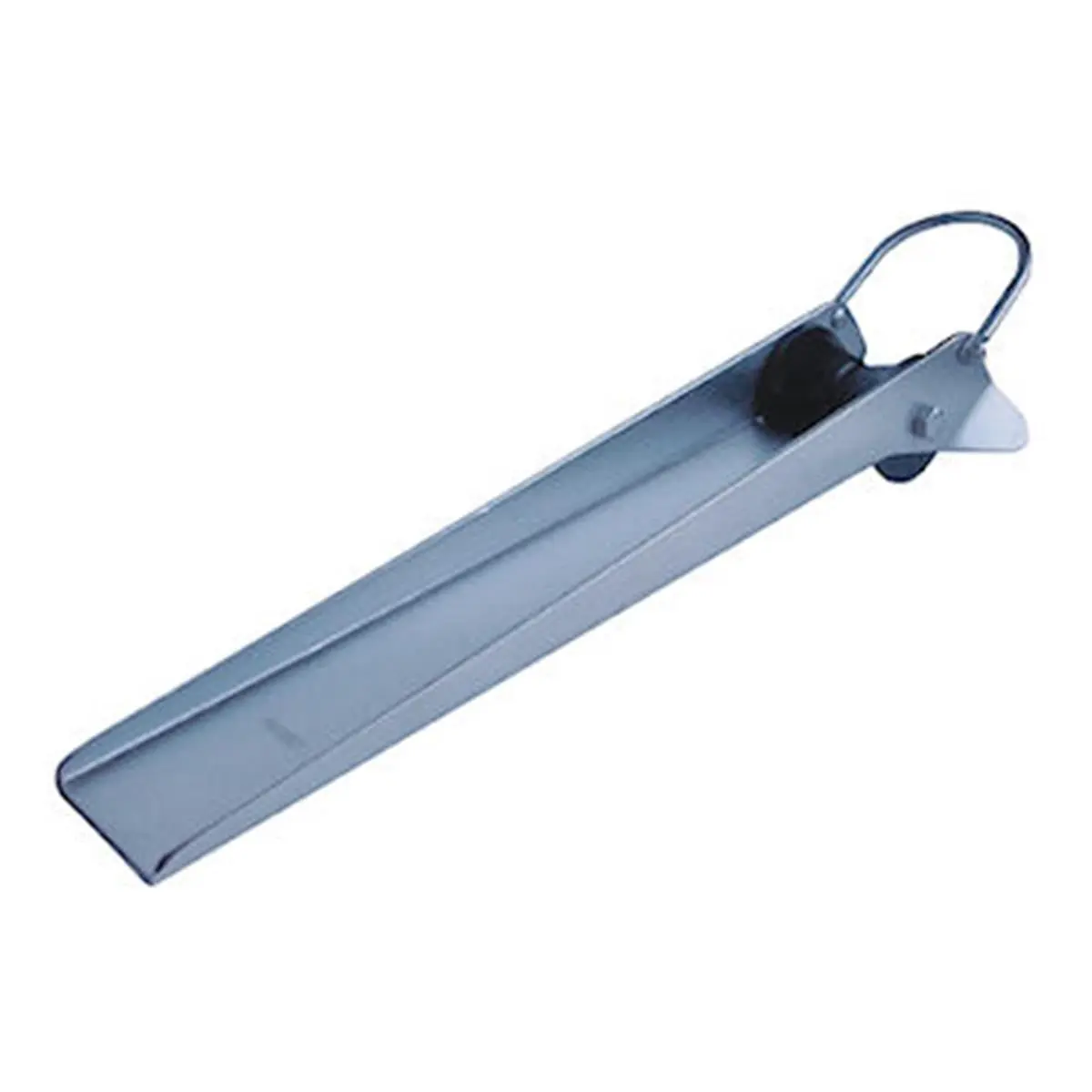 Windline Universal Low Profile Anchor Roller for Danforth & Fortress Anchors, 23.25" Long, 3.5" Inside Channel Width, Fits Boats 25'-54', Chain Up To 1/2", Inside Channel Width: 3.50", For Danforth Anchors