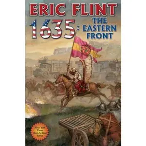 USED-1635: The Eastern Front by Flint, Eric (Mass Market Paperback)