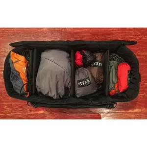 Bartact Jeep Wrangler Storage Bag 36" with dividers - XXBUMPGEB