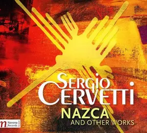 Cervetti / Cervetti - Nazca & Other Works  [COMPACT DISC - CD] Enhanced