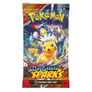 Pokemon TCG: Scarlet & Violet-Surging Sparks Booster Pack