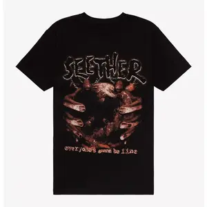 Seether Everyone's Gonna Be Fine T-Shirt