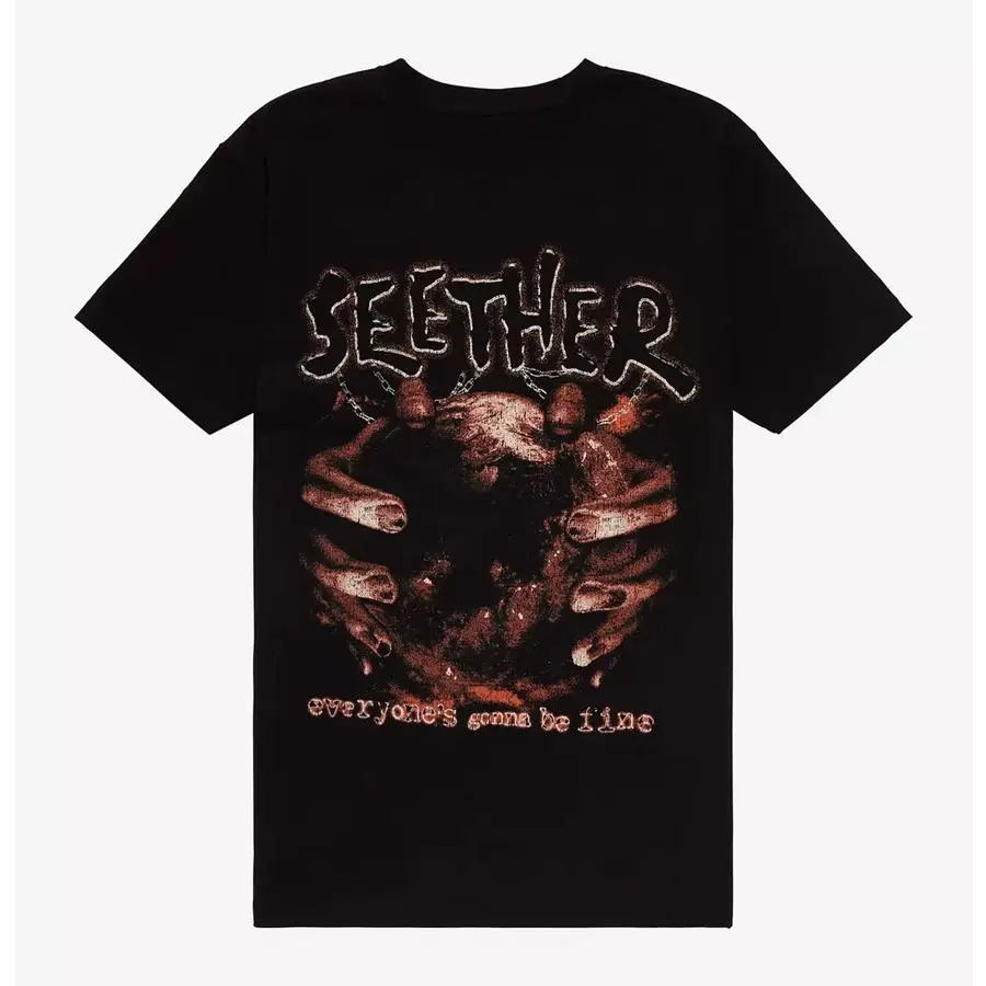 Seether Everyone's Gonna Be Fine T-Shirt