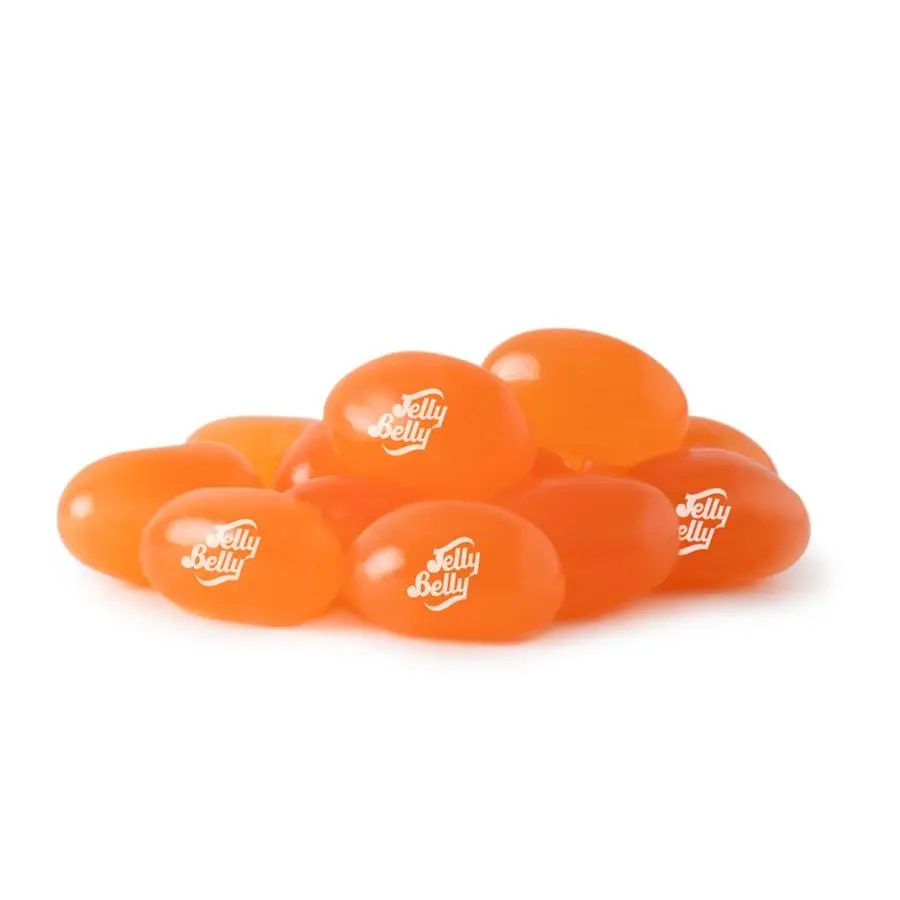 Jelly Belly Sunkist Tangerine Jelly Beans 5 lbs