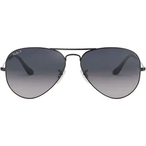 Ray-Ban RB3025 Classic Polarized Aviator Sunglasses