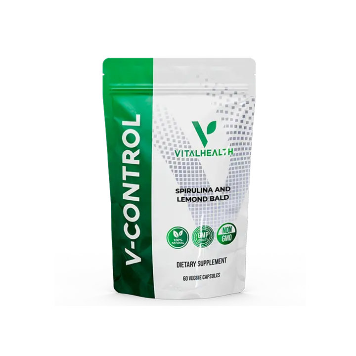 V-CONTROL DIETARY SUPPLEMENT