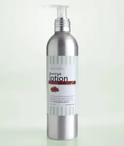 Sandalwood - Hand & Body Lotion Moisturizing  Blend Essence Moisturizer Organic Hydrating Shea Smooth