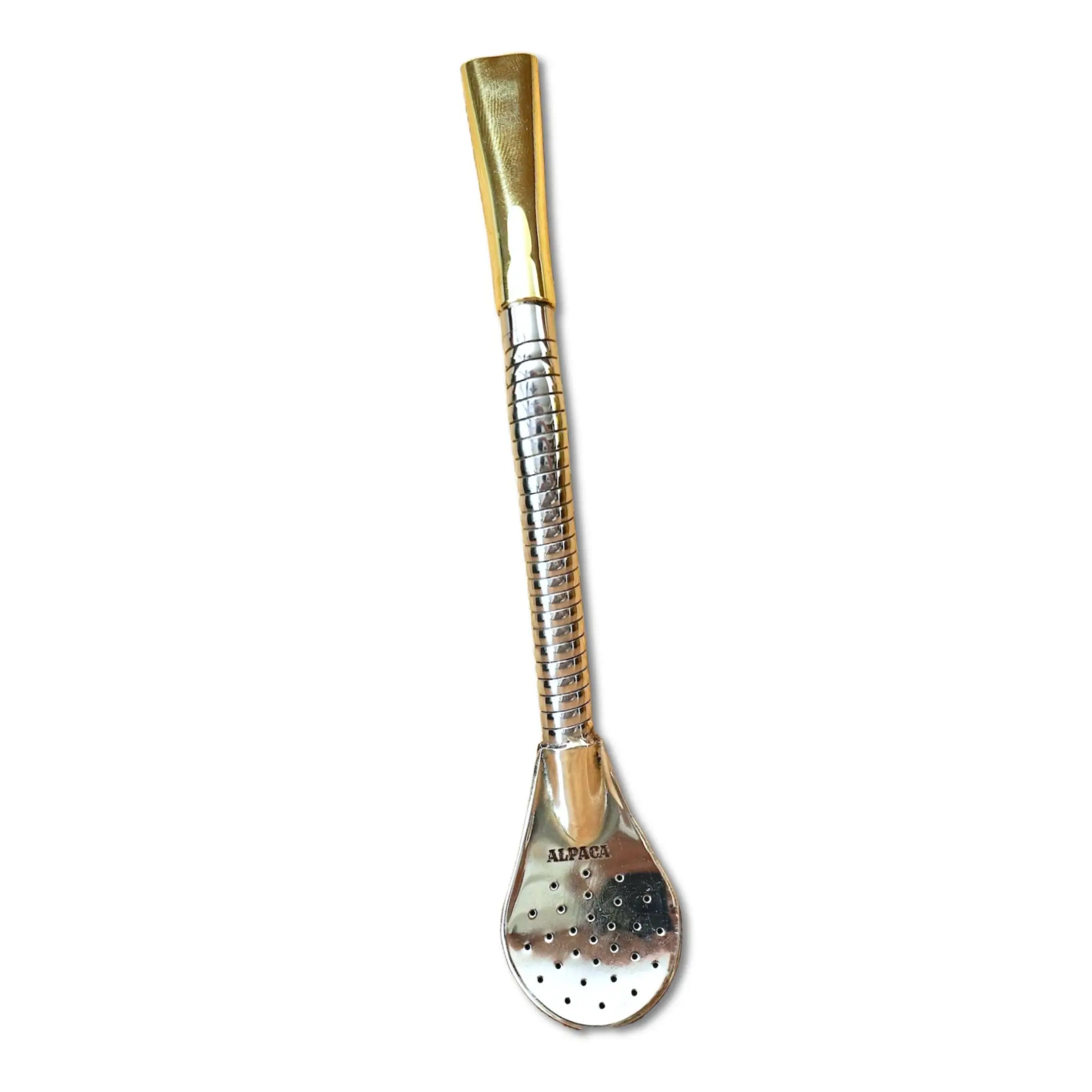 COBRA Alpaca Spoon Bombilla