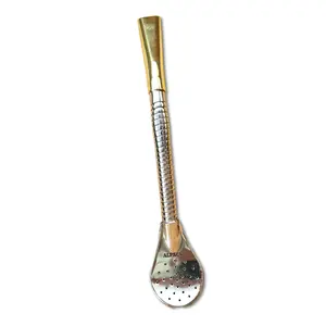 COBRA Alpaca Spoon Bombilla
