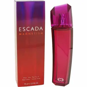 Escada Magnetism EDP Spray - 2.5 Oz Bottle, Women's Casual-Wear Floral Oriental Fragrance with Musk and Patchouli