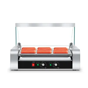SYBO Electric Hot Dog Roller Grill