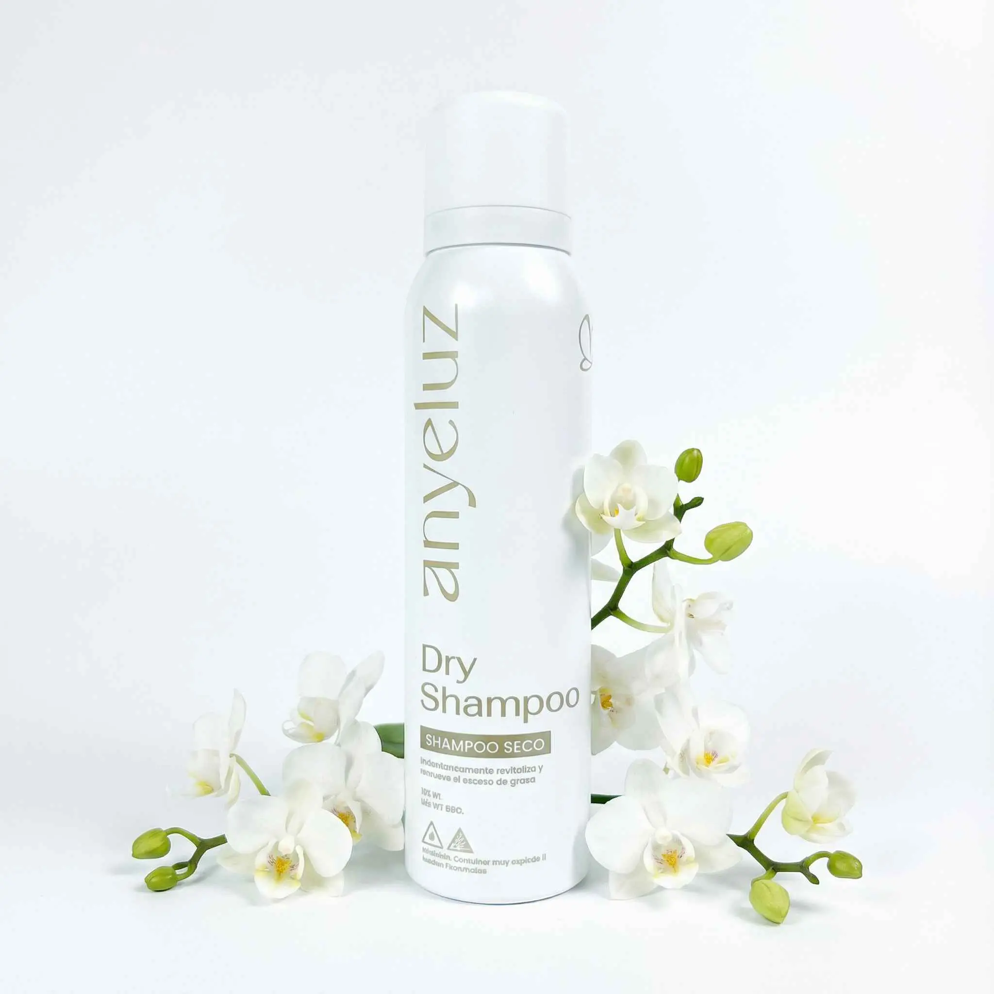 Anyeluz Shampoo Seco 150mL