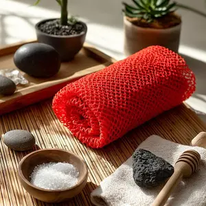 AUTHENTIC African Exfoliating Net for Softer Smoother Skin