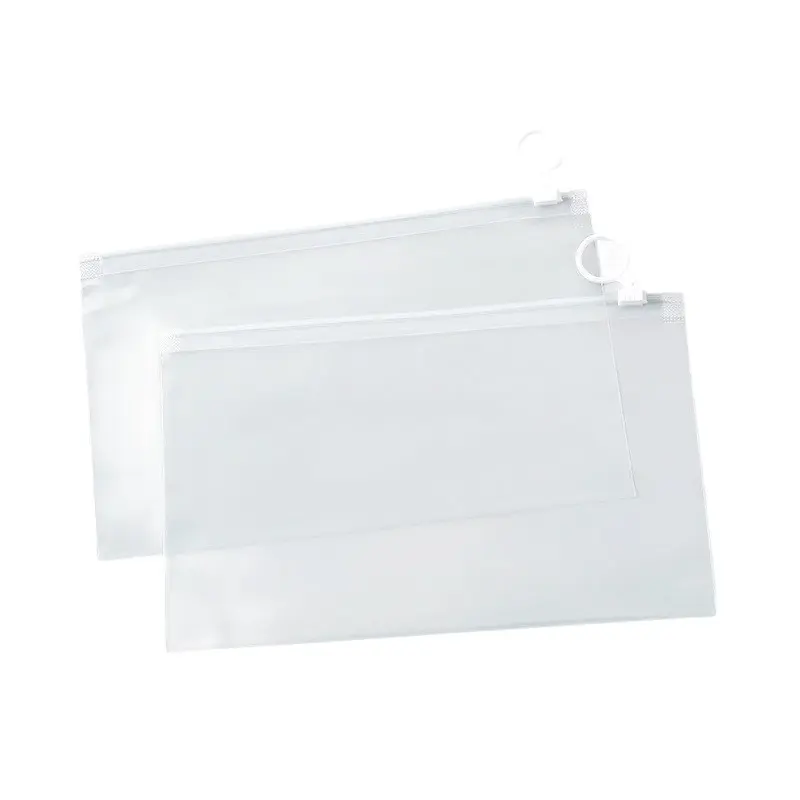 Clear Storage Zipper Bags 5 Pack – Transparent Portable Cosmetic Organizer Bags, Waterproof Travel Makeup & Toiletry Storage Pouch, Drawer & Home Organization Essentials for Daily Use, Summer Travel
