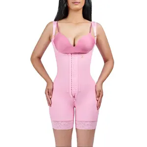 Invisible Mermaid Full Body - Shapewear with Zipper