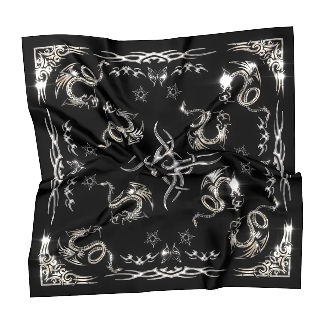 Charm Box Neo-Tribal bandana
