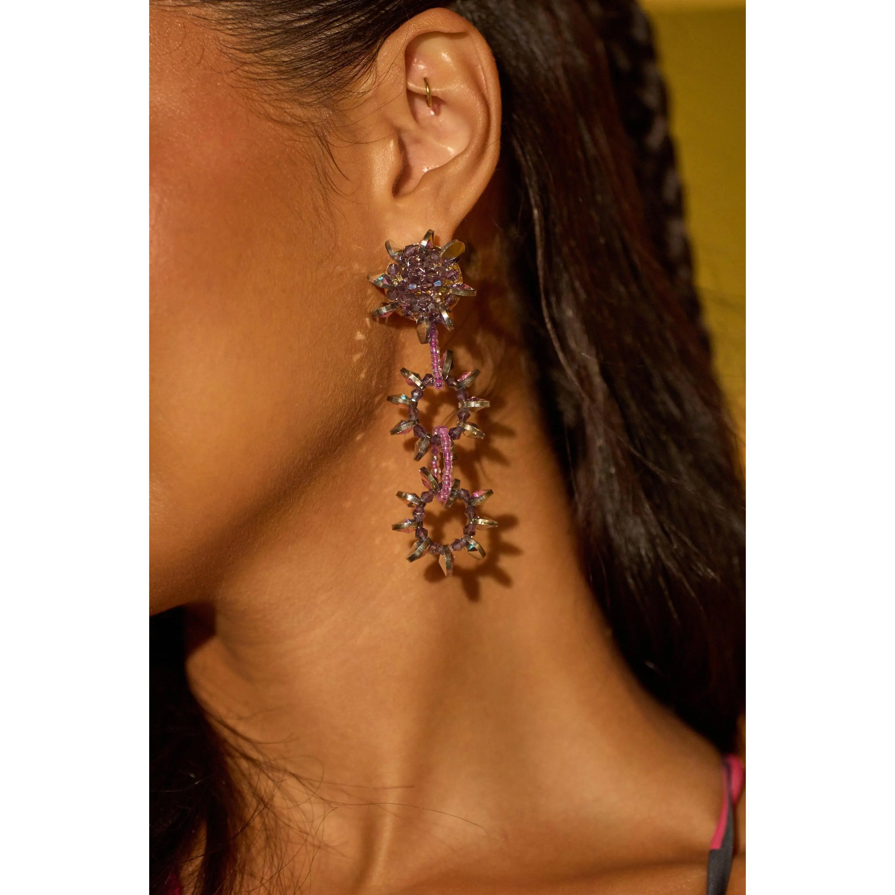 TOO TRENDY EARRING