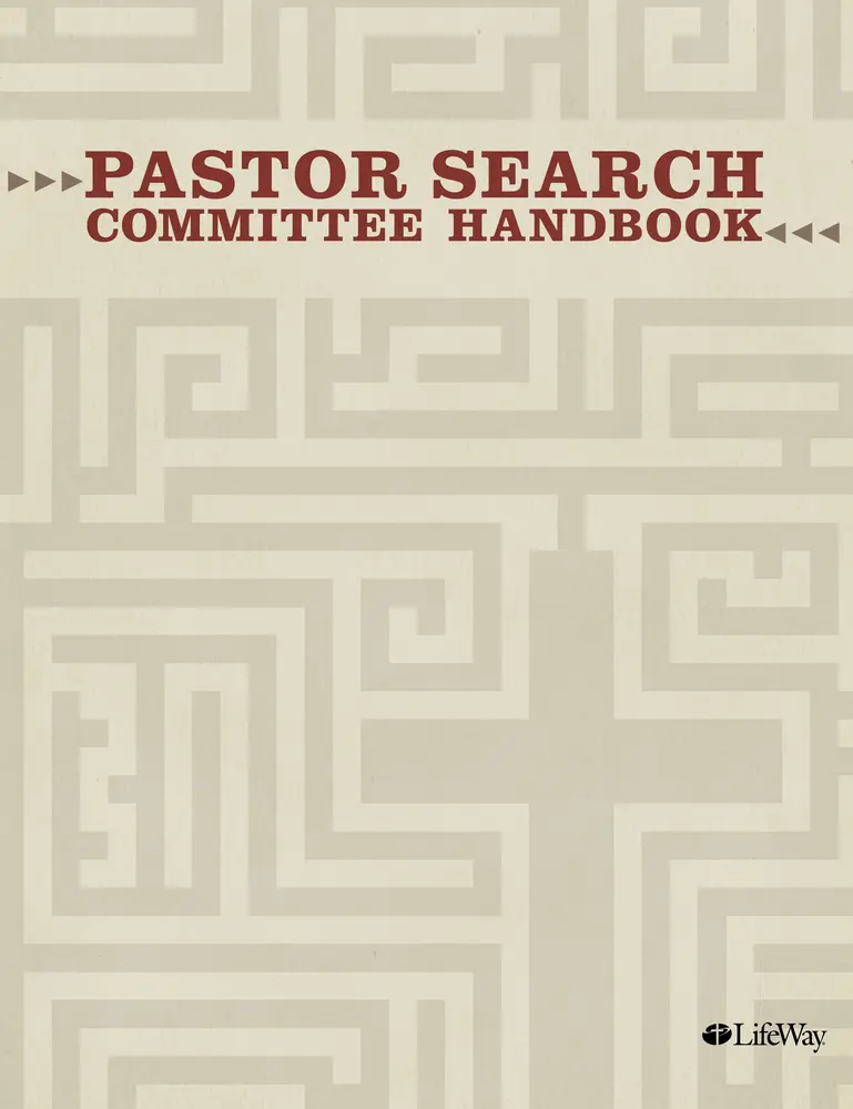 USED-Pastor Search Committee Handbook, Revised by Sheffield, Robert L. (Paperback)