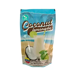 Coconut Lemonade Drink Mix by Simply Better Foods – Creamy & Tangy Limonada de Coco, Made in Colombia
