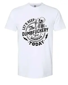 Lets Keep The D-Fery T Shirt
