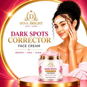 DARK SPOTS CORRECTOR FACE CREAM.