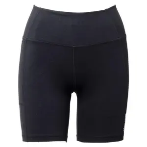 Women's Biker Short - Black