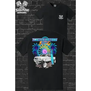 Chevy Beach Vibes tee