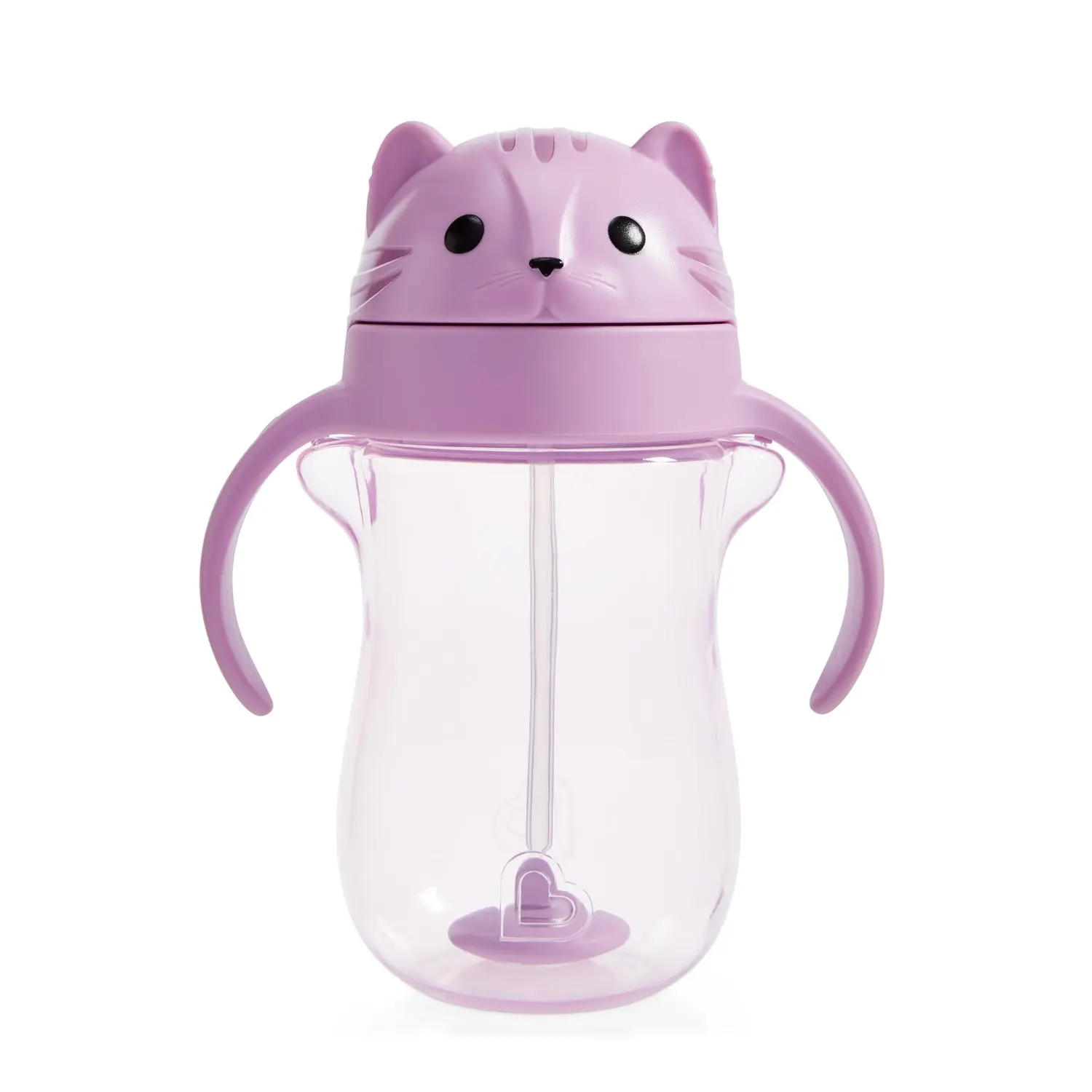 Any Angle Weighted Straw Cat Cup, 10oz Any Angle Weighted Straw Cat Cup, 10oz