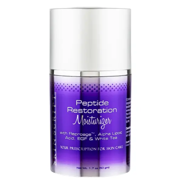 Skin Script Peptide Restoration Moisturizer