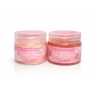 Hand Crème & Scrub Duo