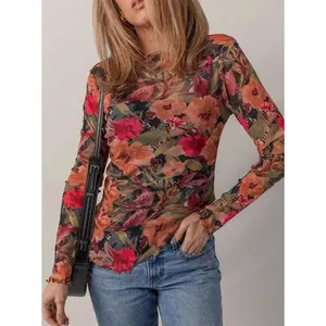 Eyes On You Floral Top