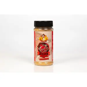 Squids ASIAN Fusion Rub