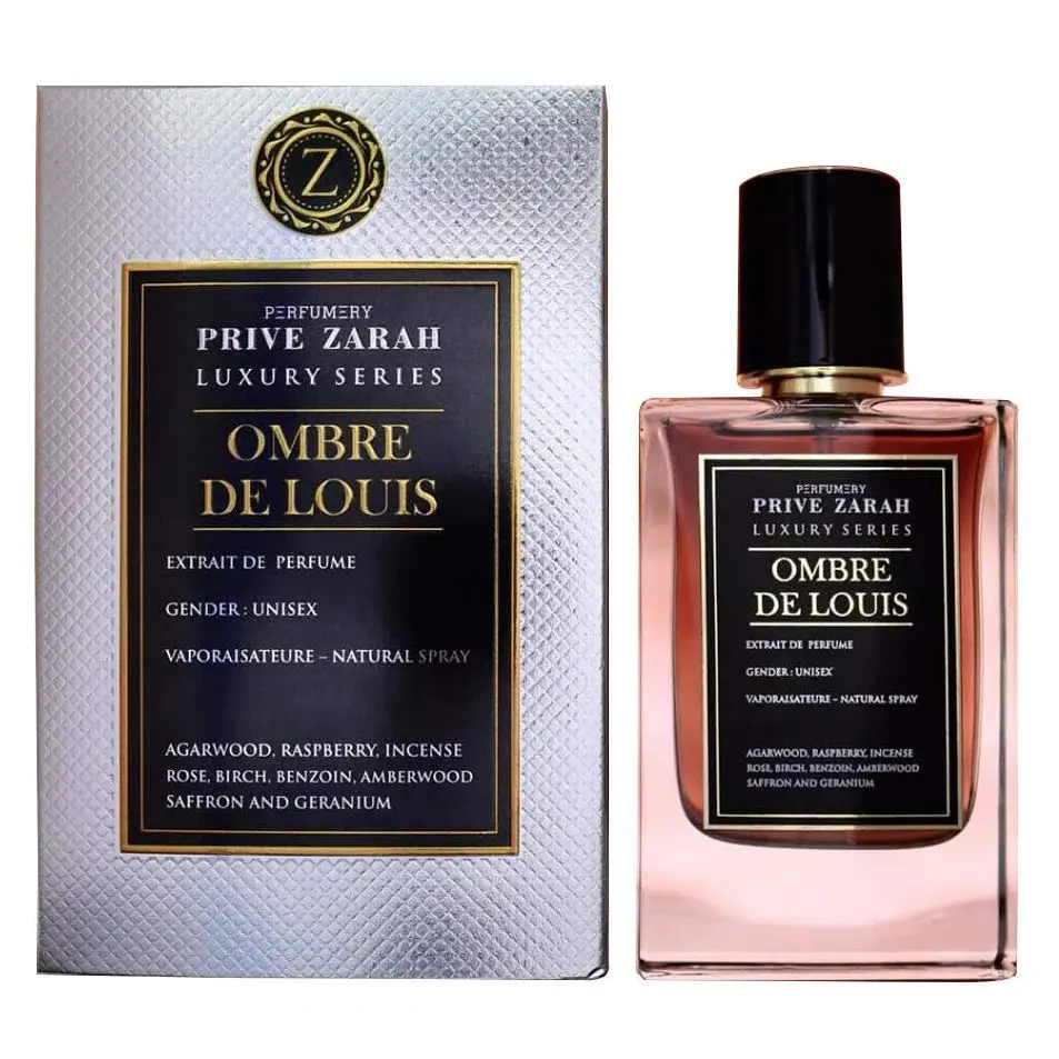 Prive Series Louis Ombre EDP 80ml by Fragrance World