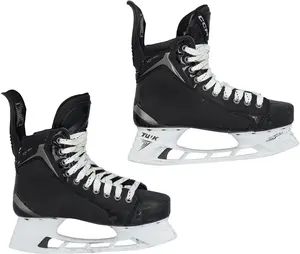 Nick Schmaltz Utah Mammoth Game-Used Black CCM Skates from the 2025-26 NHL Season - Fanatics Authentic Certified