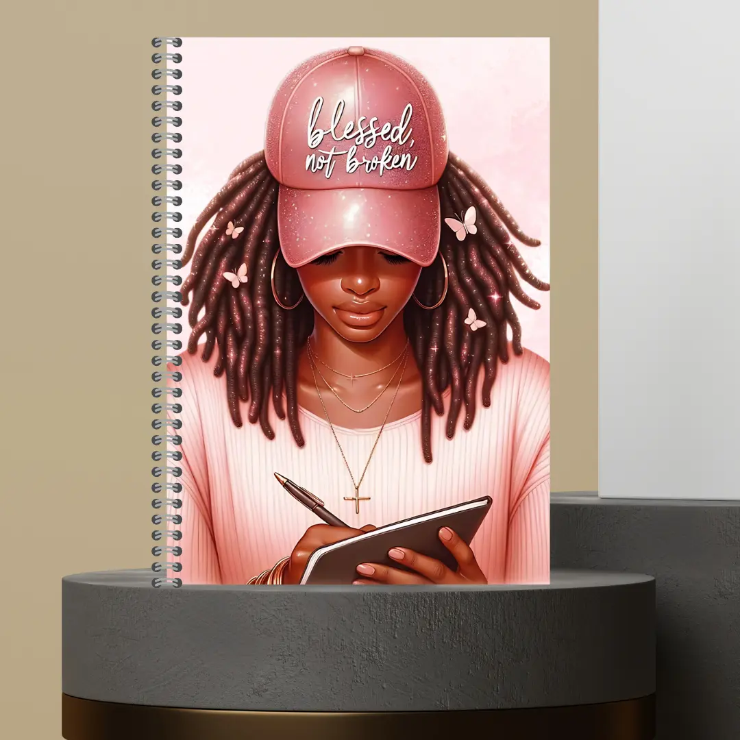 10. Blessed Not Broken (Lite Pink) 2