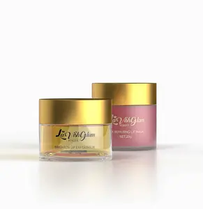 LA'VISH GLAM PINK LIP KIT ORGANIC NATURAL