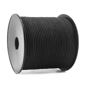 NEWDOAR 4mm Paracord 30M/90M/150M Tactical Cord Reel High Strength Utility Rope for Outdoor Survival DIY Crafts Camping Emergency Prep