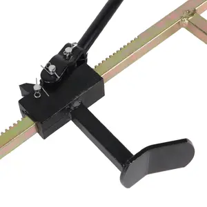 Very Durable Manual Tire Changer Steel Tire Changer Insert Tire Machine Guard Tire Changer High Performance Bead Breaker Tool