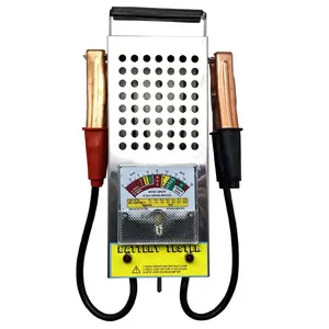 Load Tester,   Load Tester 6V 12V  Alternator Tester with Voltmeter and  Clips for All  , RVs, , ATV,