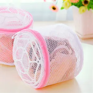 High-Quality Bra Wash Bag, Foldable Bra Care Bag with Stand, Laundry Net, Washing Bag, Bra Protection Bag, Clothes Washing Bag, Mesh Laundry Bag