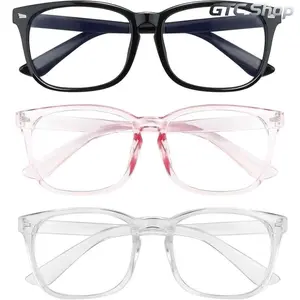 2026 New 3-Pack Blue Light Blocking Glasses for Men & Women, Ultra Light Eyewear Relieves Eye Fatigue for Daily Office Screen Use summerwins