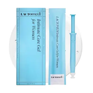 LACTOMEDI Intimate Care Gel | Intensive Care Package | Probiotics Applicator | Yeast Infection Care | BV Gel | pH Balance Gel | Itchiness and Unpleasant Odor